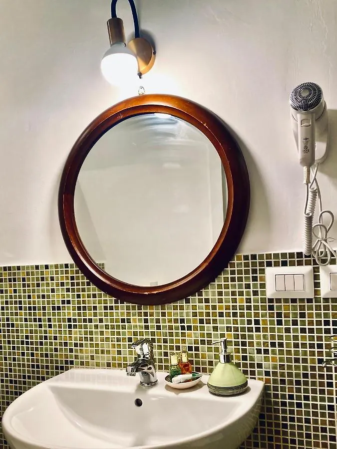 レッチェ Palazzo Porcari Bed & Breakfast