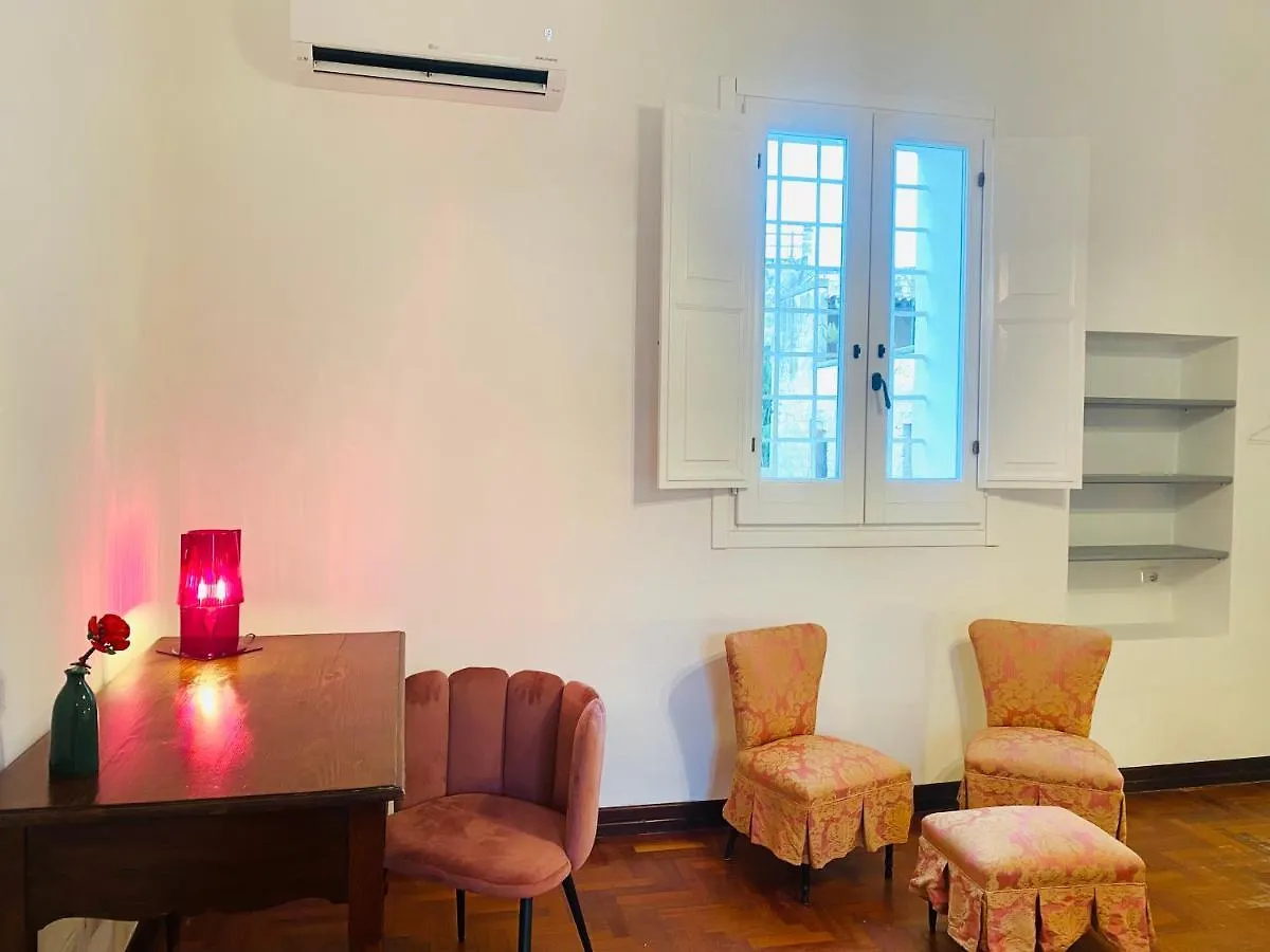 レッチェ Palazzo Porcari Bed & Breakfast
