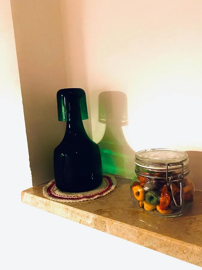 レッチェ Palazzo Porcari Bed & Breakfast